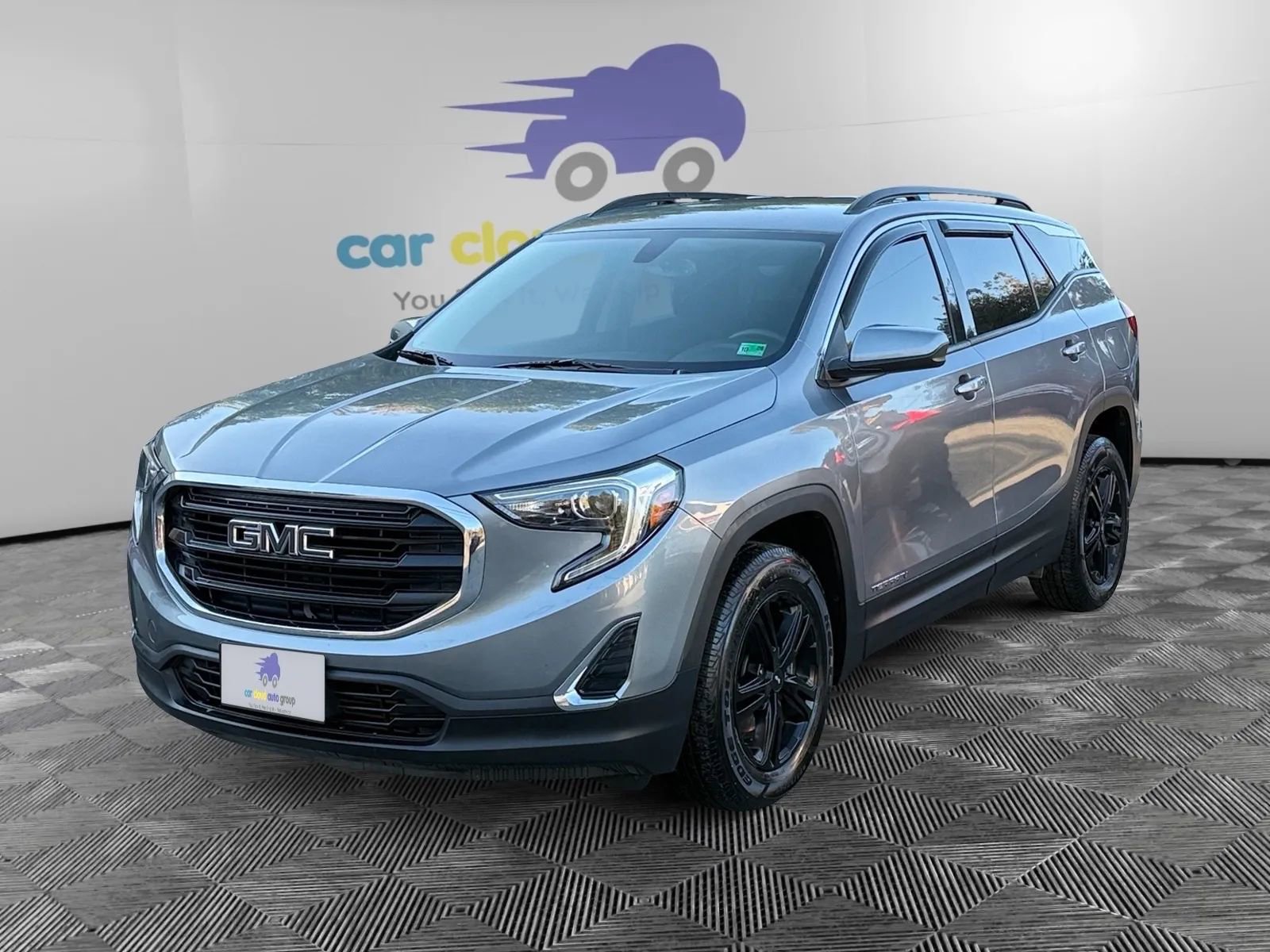 Used 2019 GMC Terrain SLE w/ Driver Convenience Package image 1