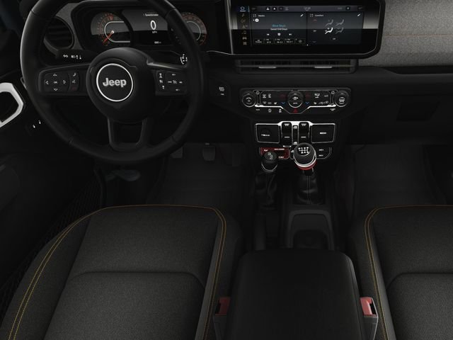 New 2024 Jeep Wrangler Willys image 17