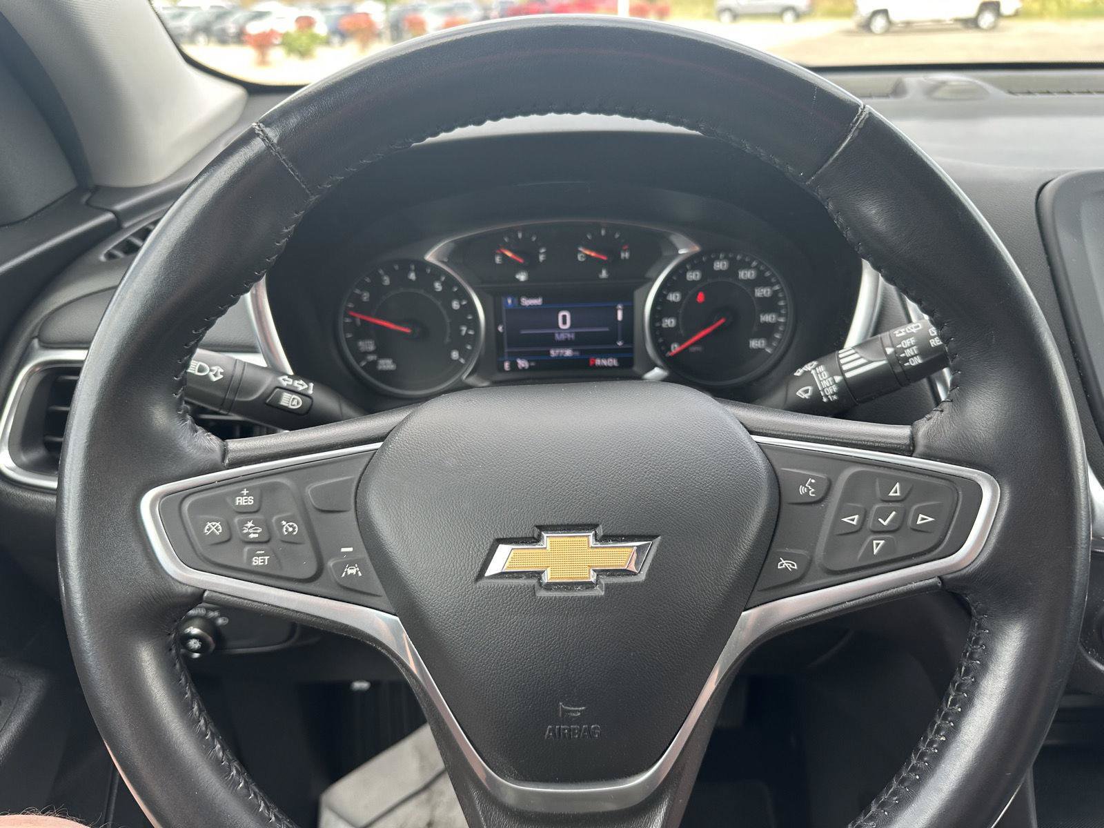 Used 2022 Chevrolet Equinox LT AWD/4WD image 43