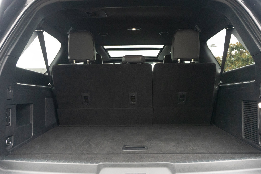 Used 2024 Ford Expedition Max Limited AWD/4WD image 18