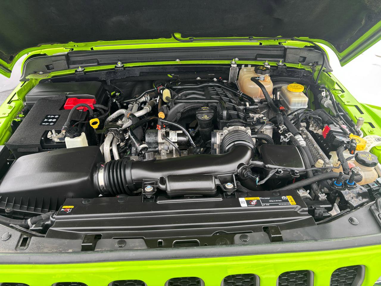 Used 2021 Jeep Wrangler Unlimited Rubicon w/ Xtreme Recon 35" Tire Package image 36