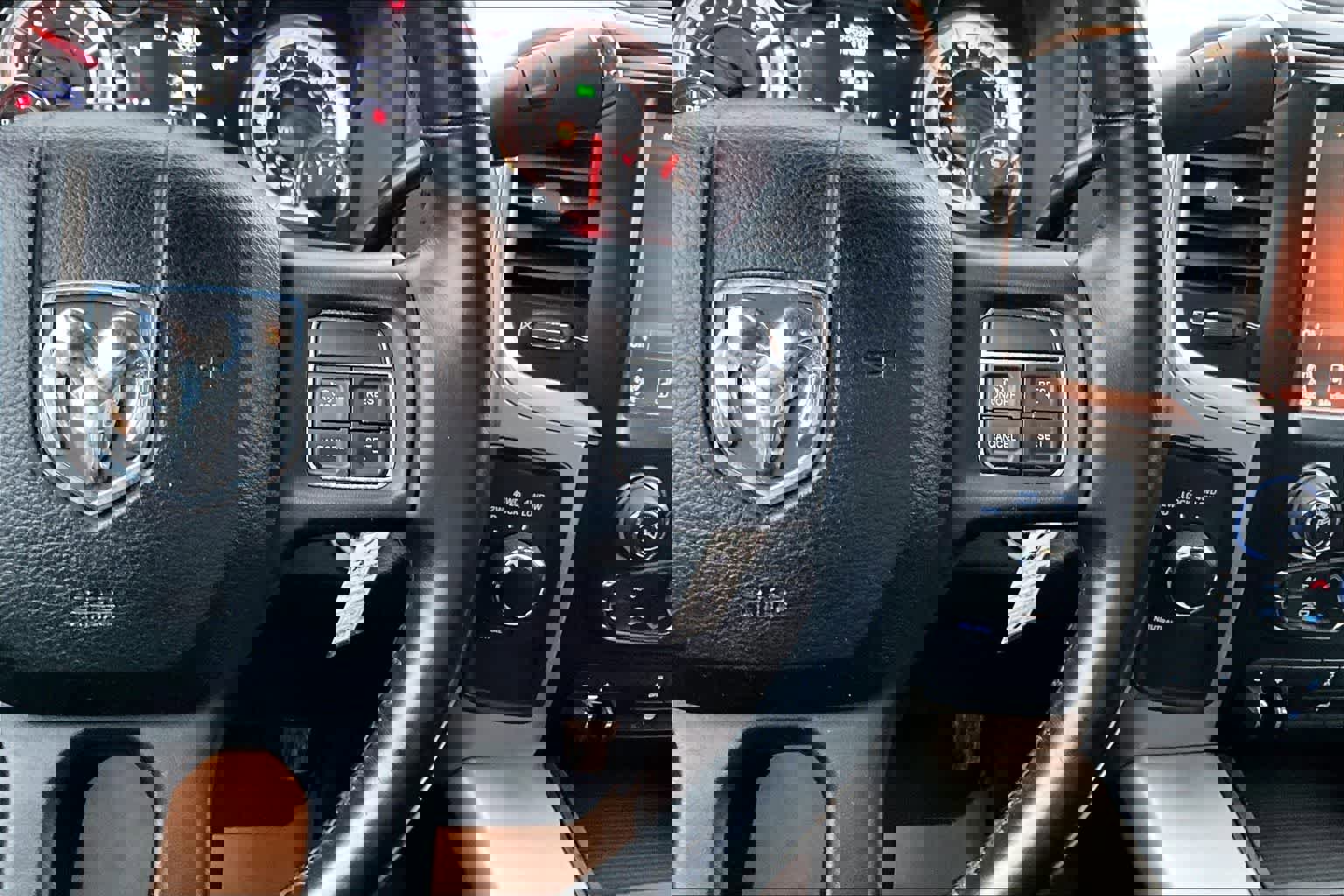 Used 2015 RAM 2500 Big Horn image 26