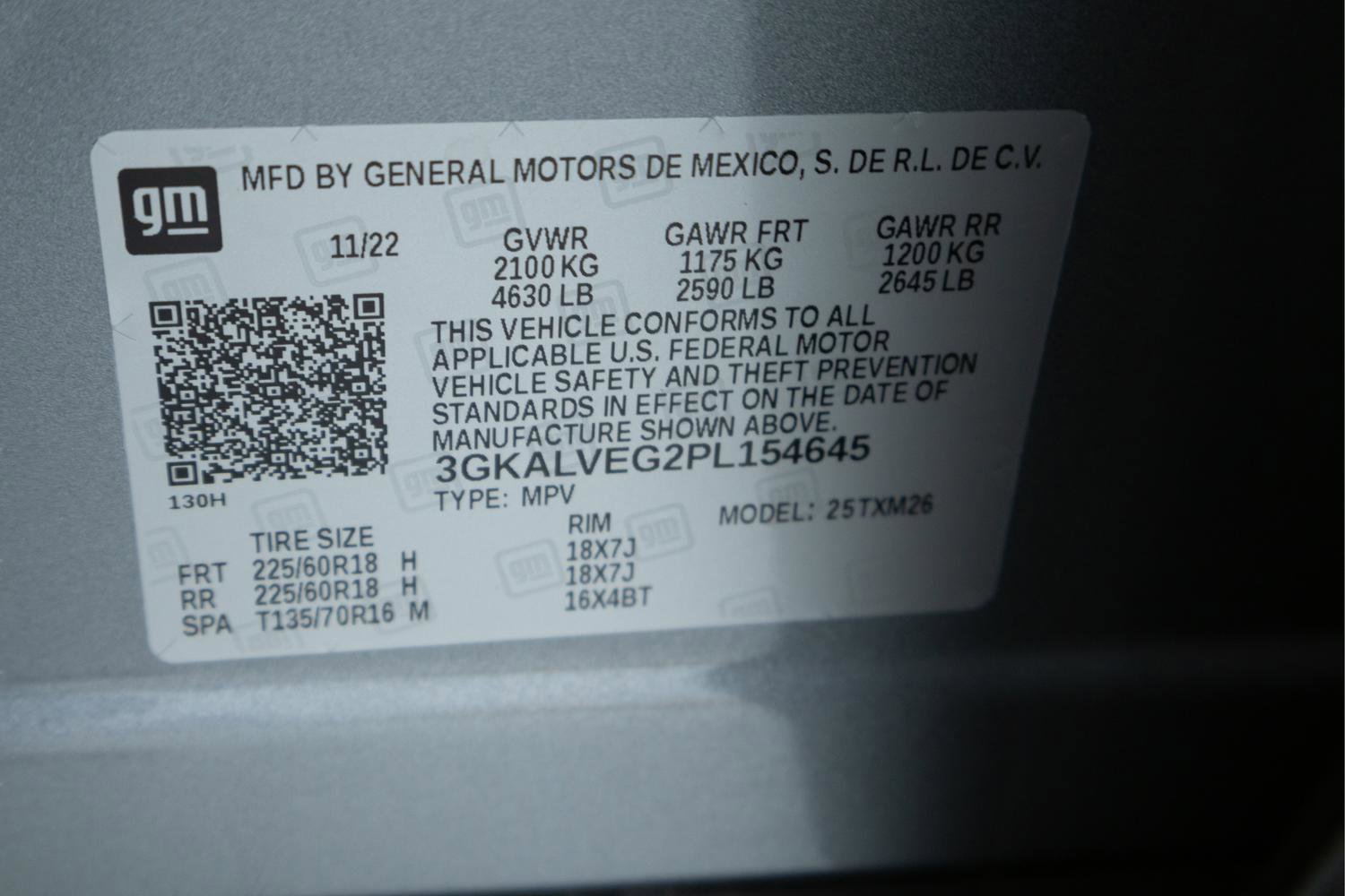 Certified 2023 GMC Terrain SLT AWD/4WD image 25