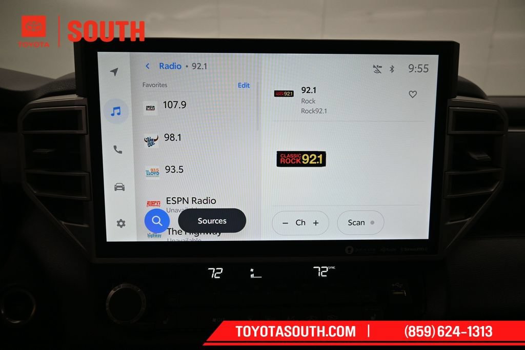 Used 2023 Toyota Tundra SR5 w/ SR5 Premium Package AWD/4WD image 14