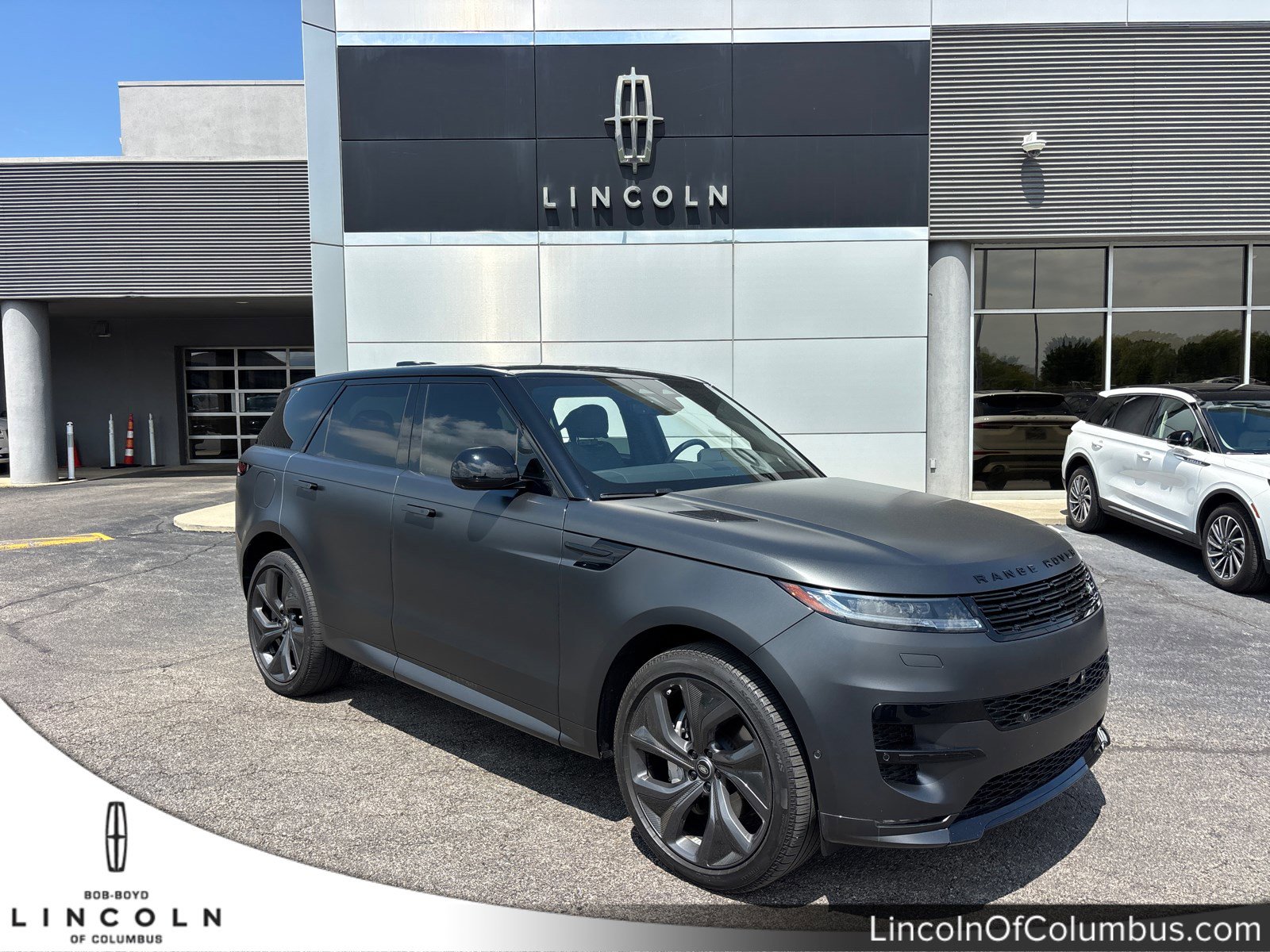 Used 2025 Land Rover Range Rover Sport Dynamic SE