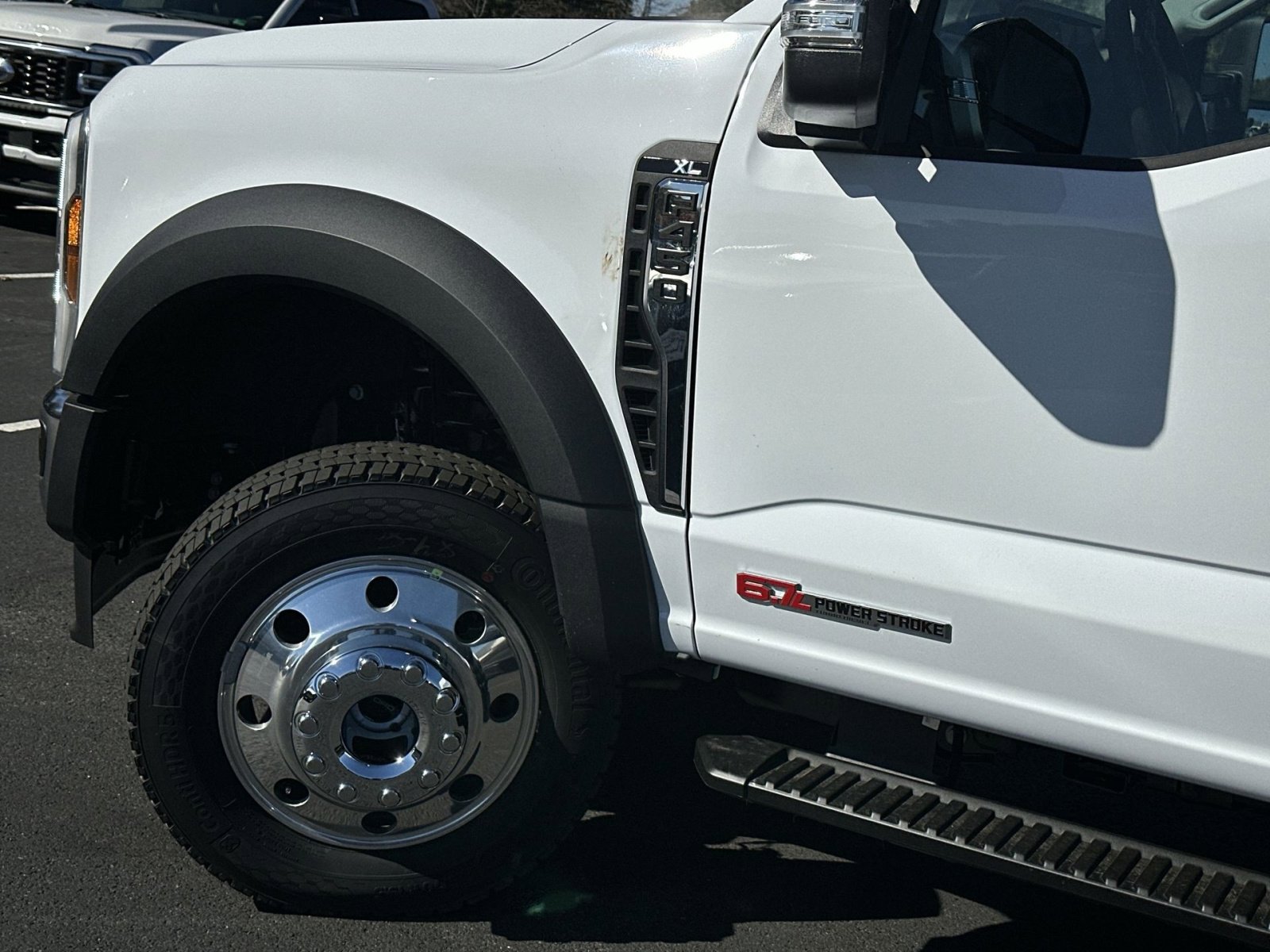 New 2026 Ford F450 XL w/ XL Driver Assist Package AWD/4WD image 41