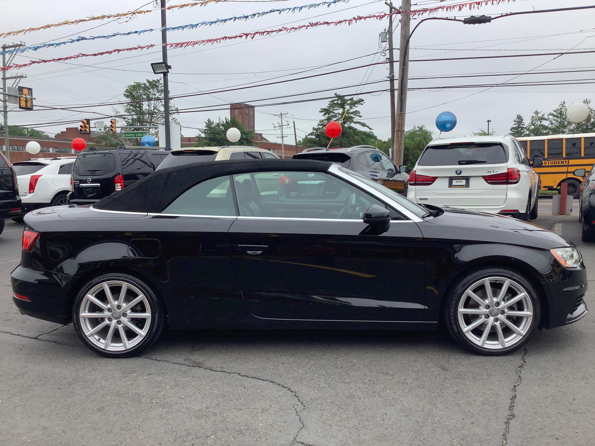 Used 2016 Audi A3 2.0T Premium Plus AWD/4WD image 8