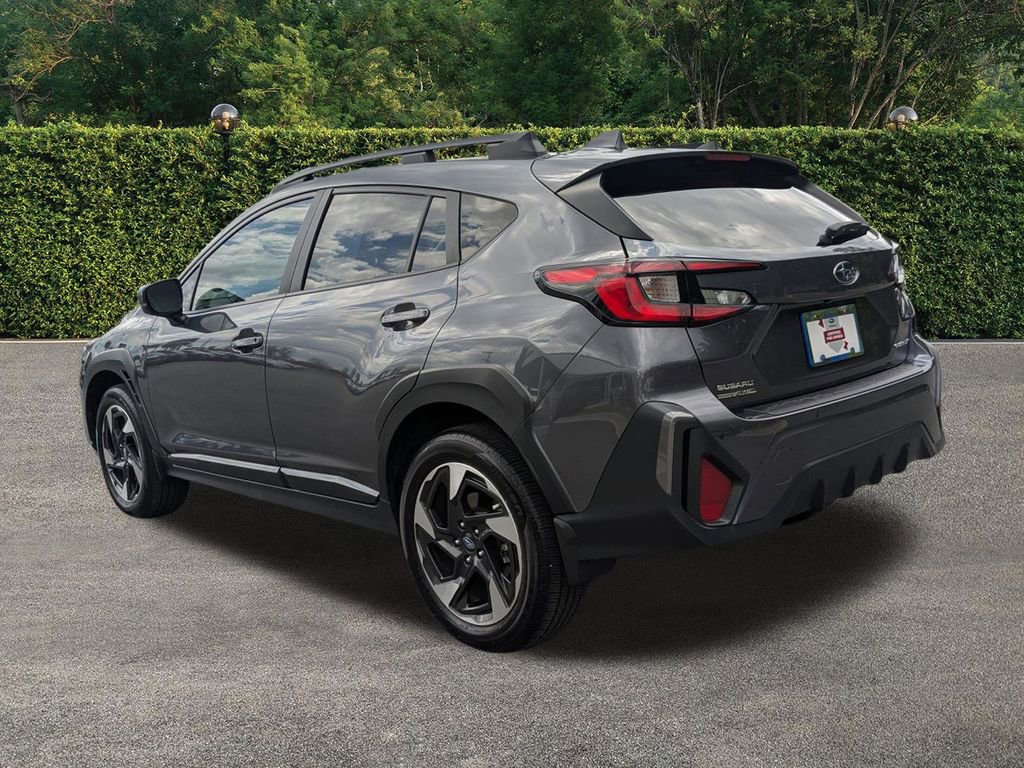 Certified 2025 Subaru Crosstrek 2.5i Limited w/ Popular Package #3A AWD/4WD image 6