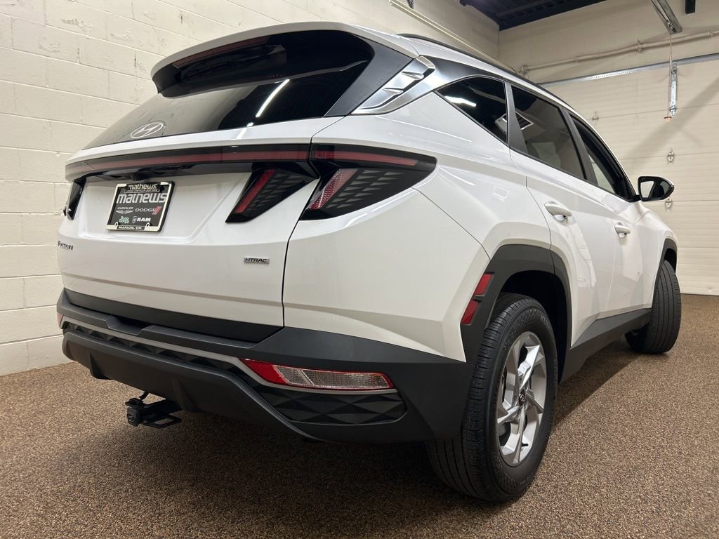 Used 2023 Hyundai Tucson SEL AWD/4WD image 2