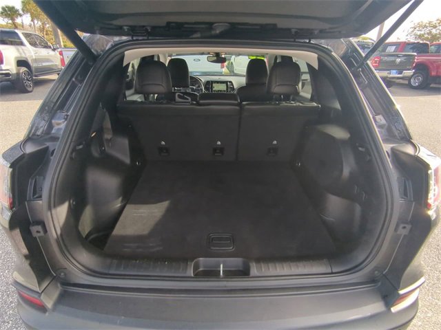 Used 2020 Jeep Cherokee Limited image 14