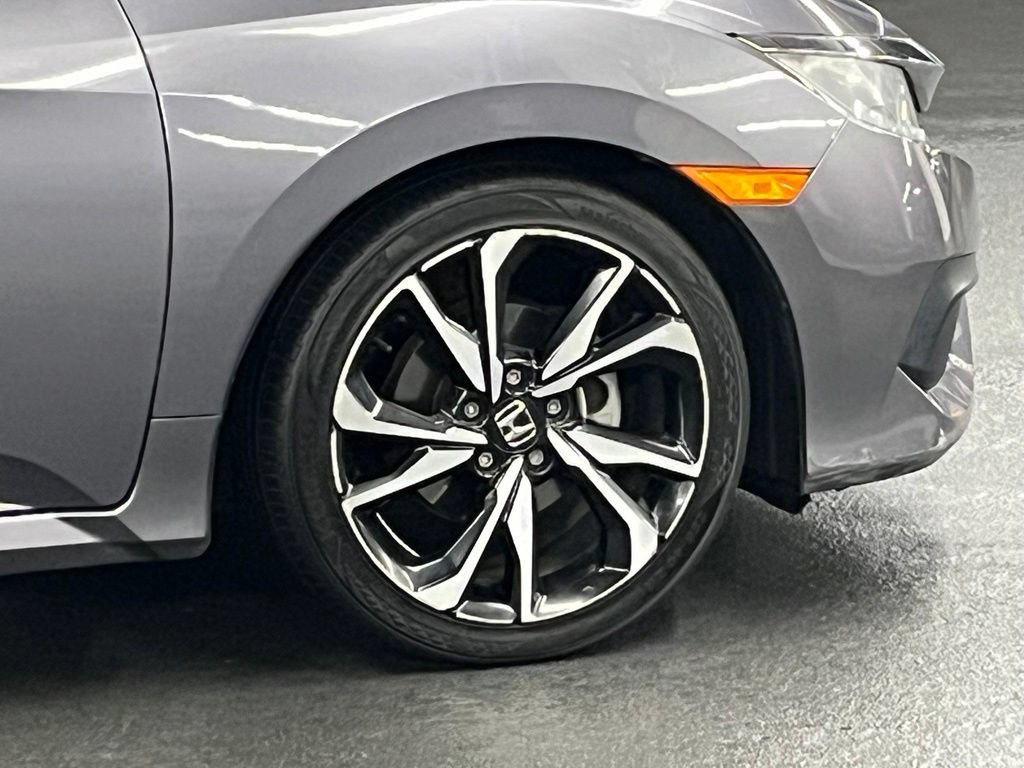 Used 2018 Honda Civic LX image 33