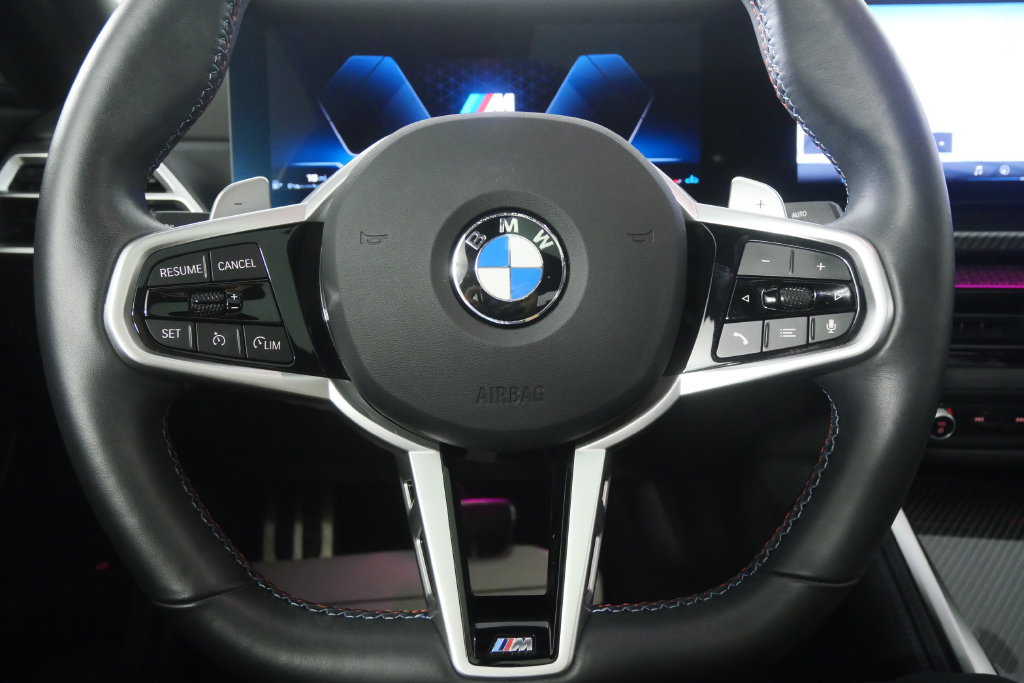 Certified 2025 BMW M240i xDrive Coupe w/ Premium Package AWD/4WD image 17