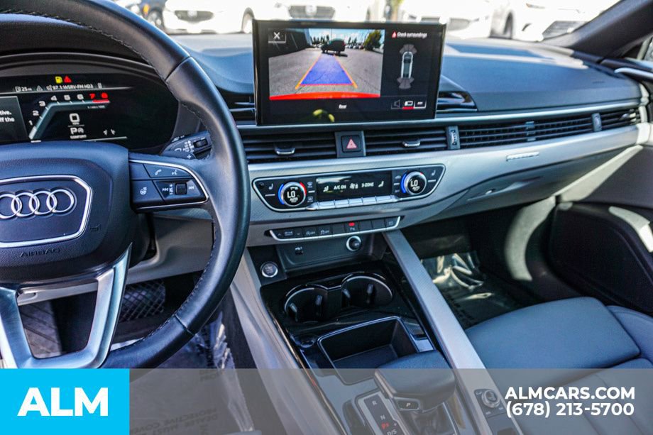 Used 2025 Audi A5 2.0T Premium Plus image 32