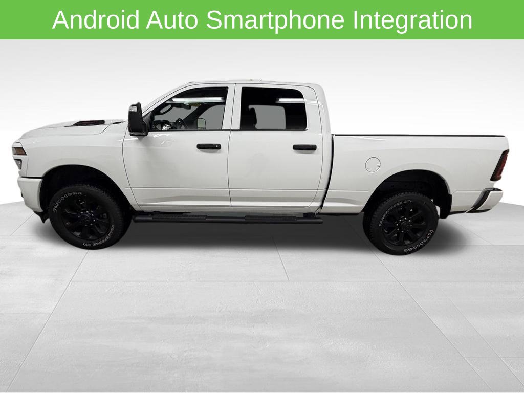 Used 2026 RAM 2500 Tradesman AWD/4WD image 7