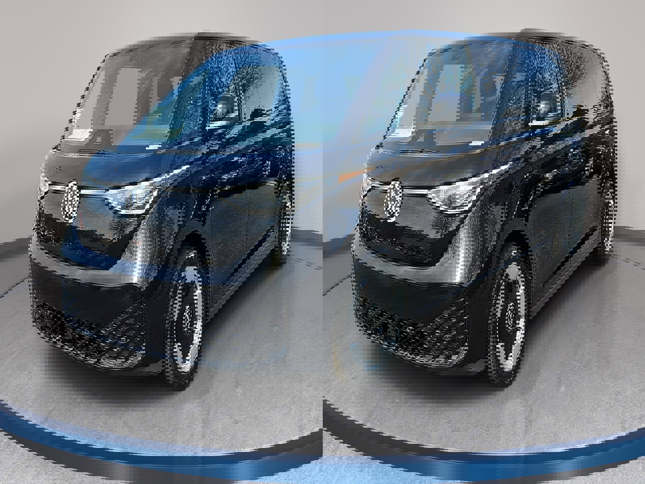 New 2025 Volkswagen ID. Buzz Pro S