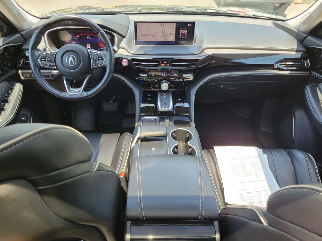 Used 2023 Acura MDX SH-AWD w/ Advance Package image 17