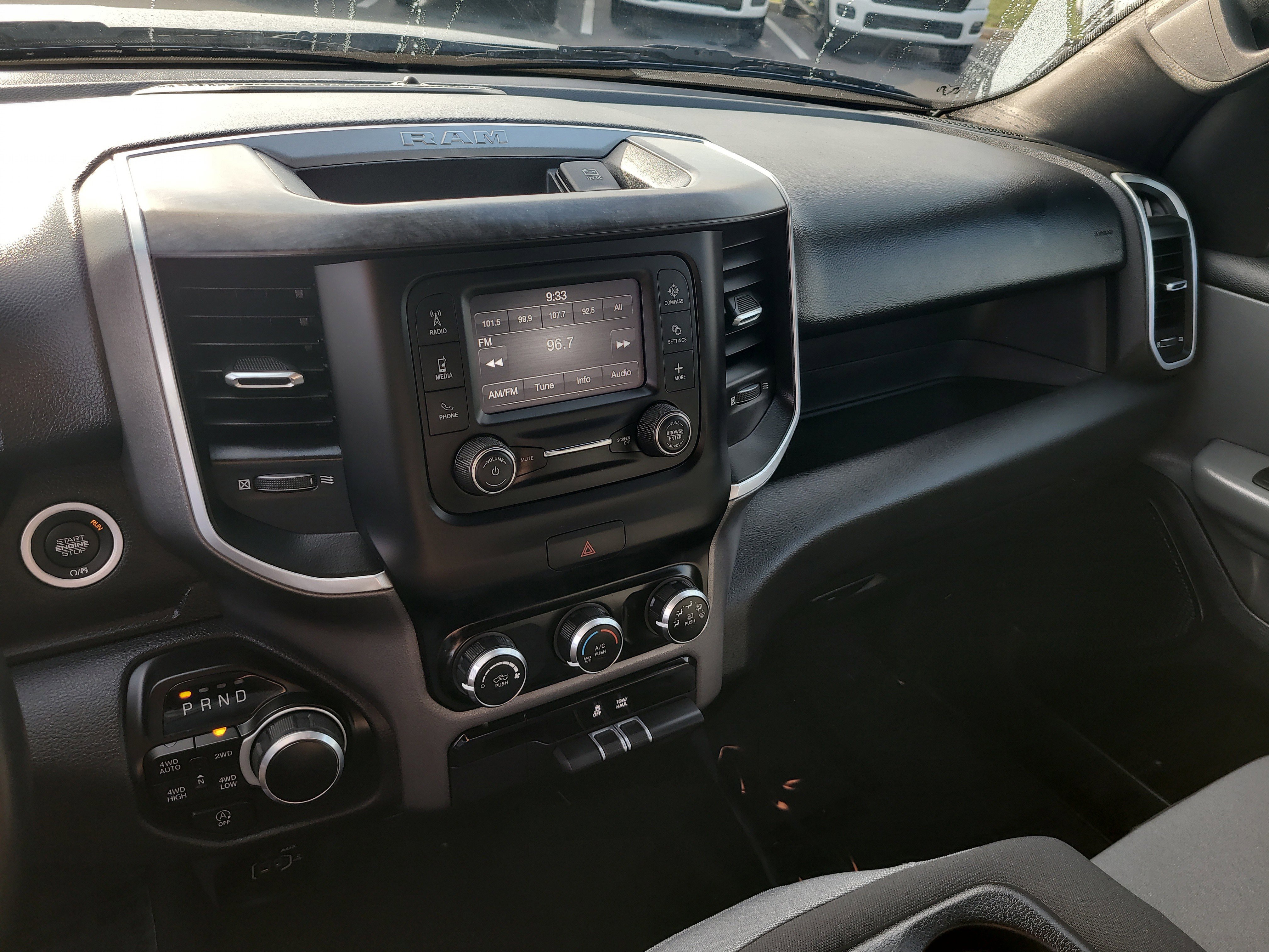 Used 2022 RAM 1500 Big Horn image 20