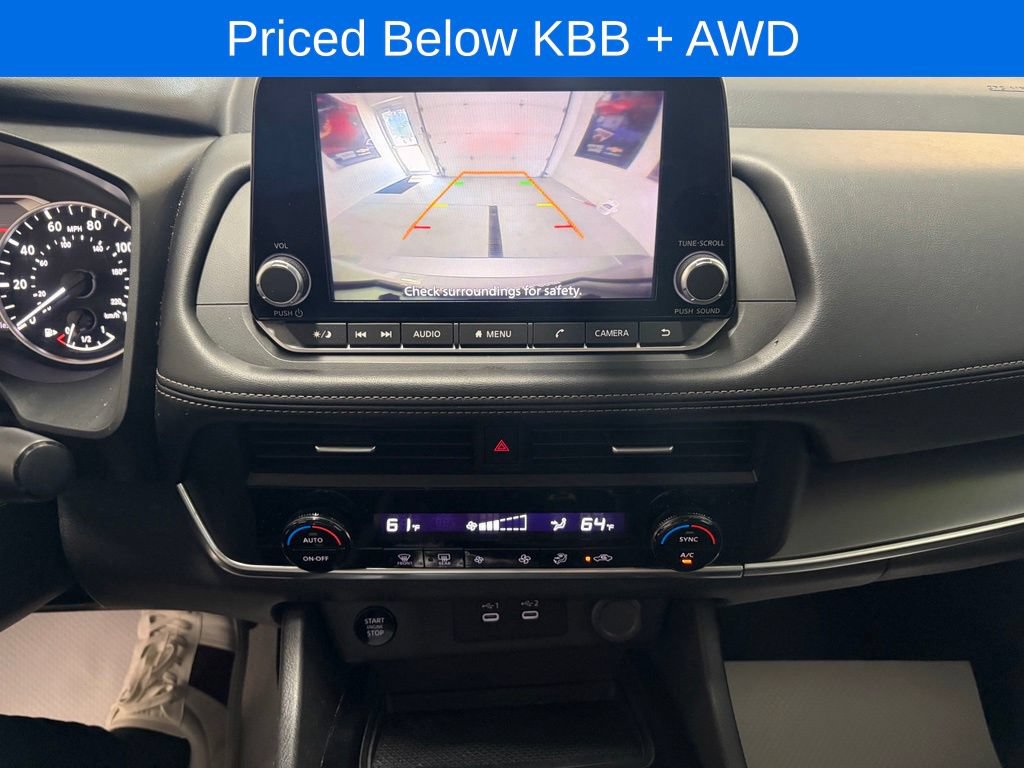 Used 2024 Nissan Rogue SV AWD/4WD image 13