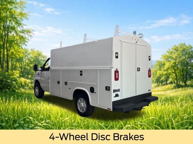 New 2026 Ford E-350 and Econoline 350 Super Duty w/ Power Equipment Group RWD image 6