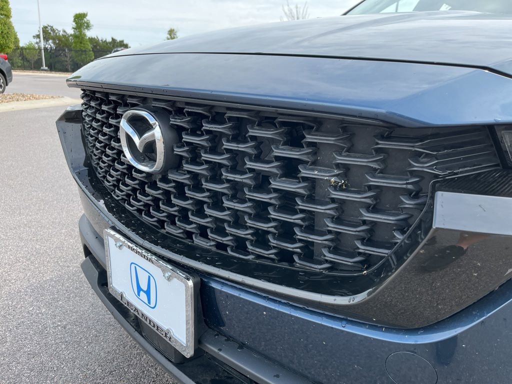 Used 2024 MAZDA CX-50 AWD 2.5 S w/ Preferred Package image 14