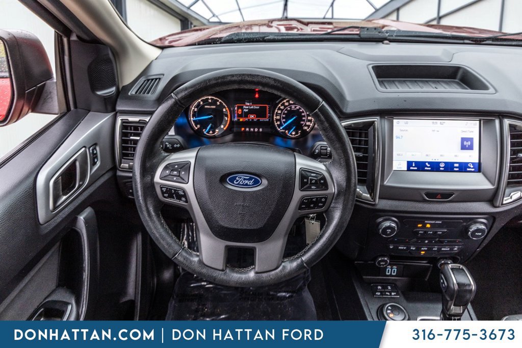 Used 2020 Ford Ranger XLT w/ Equipment Group 301A Mid AWD/4WD image 6