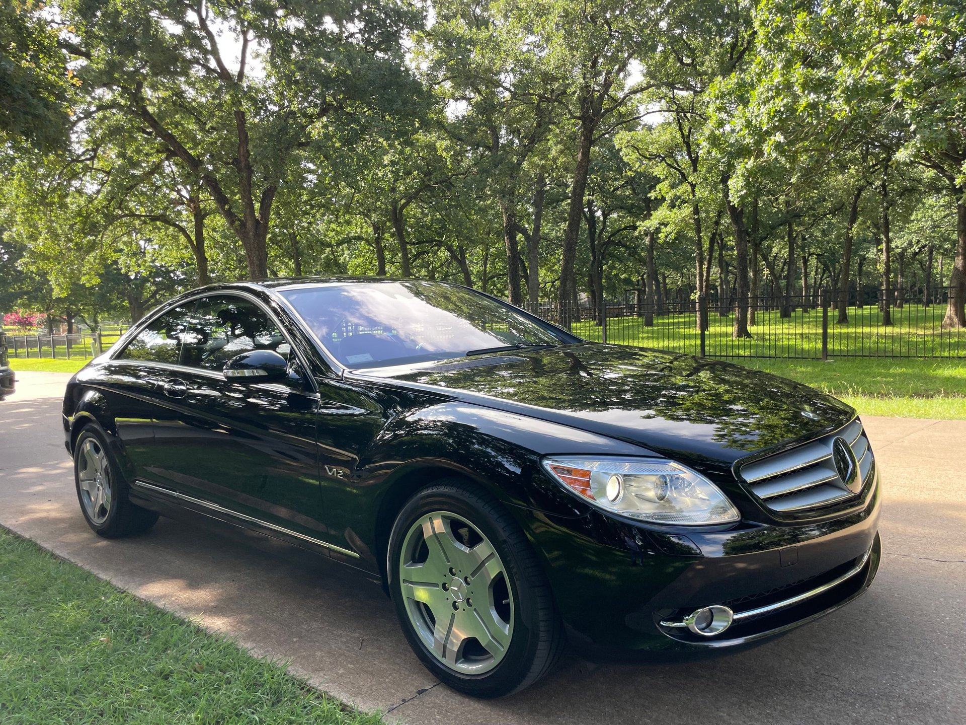 Used 2007 Mercedes-Benz CL 600 image 39