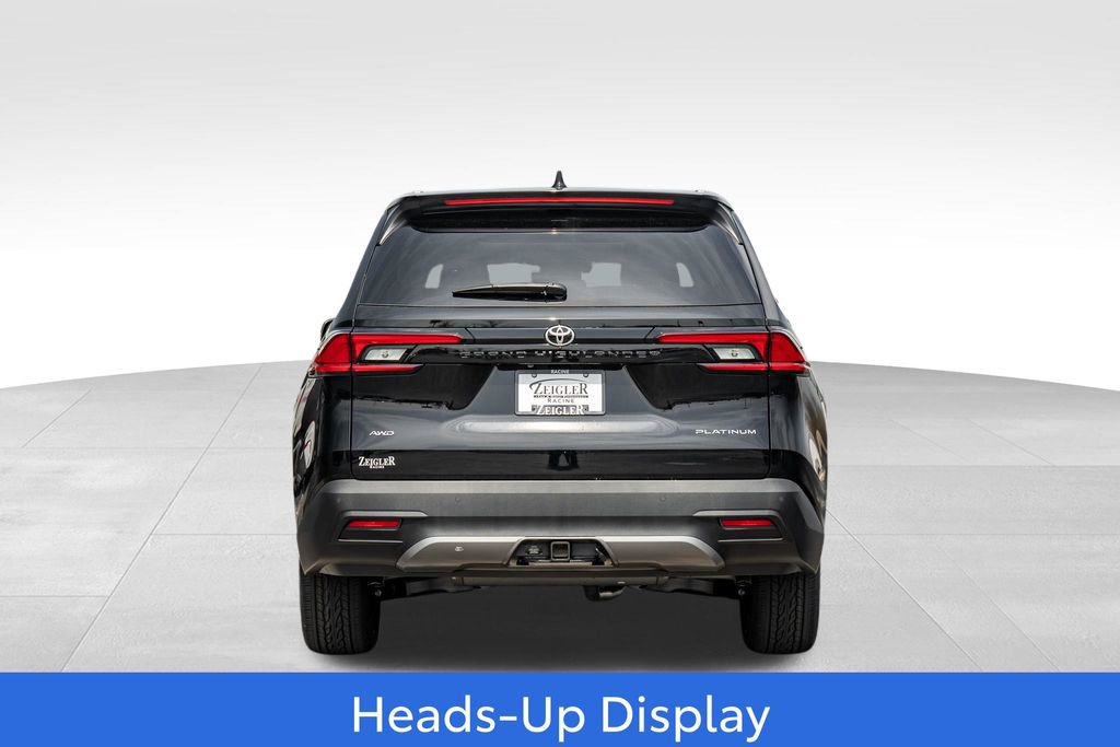 New 2026 Toyota Grand Highlander Platinum image 6
