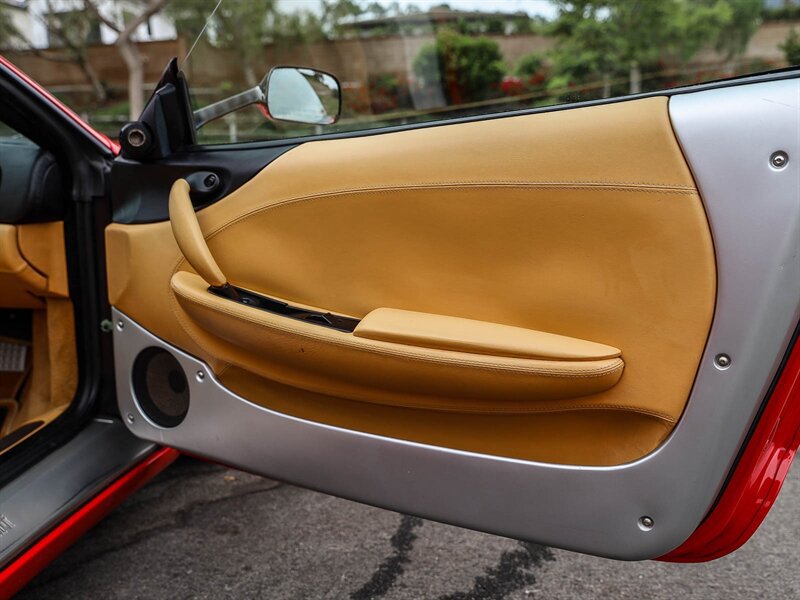 Used 2002 Ferrari 360 Spider RWD image 30