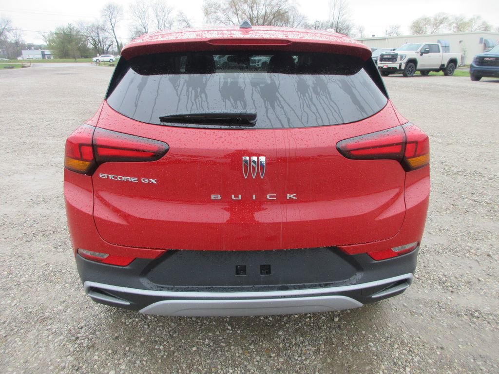 New 2026 Buick Encore GX Preferred FWD image 6