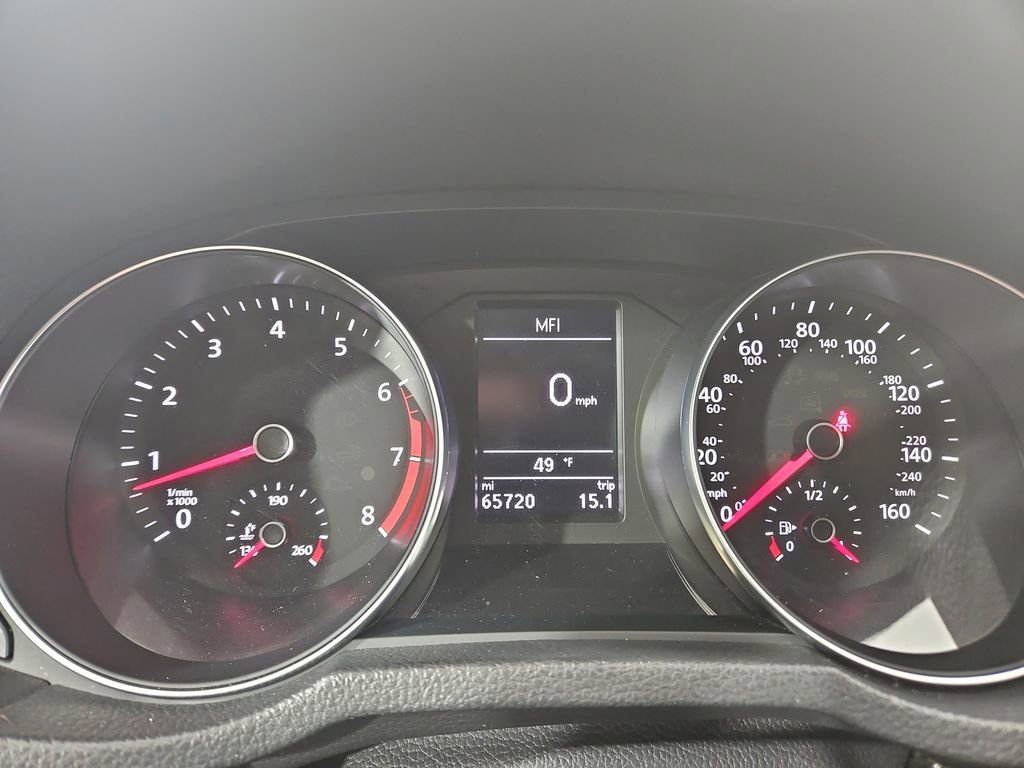 Used 2018 Volkswagen Passat 3.6 image 15