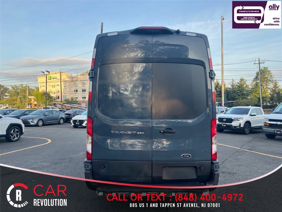 Used 2021 Ford Transit 250 148 High Roof Extended w/ Parcel Delivery Package RWD image 6