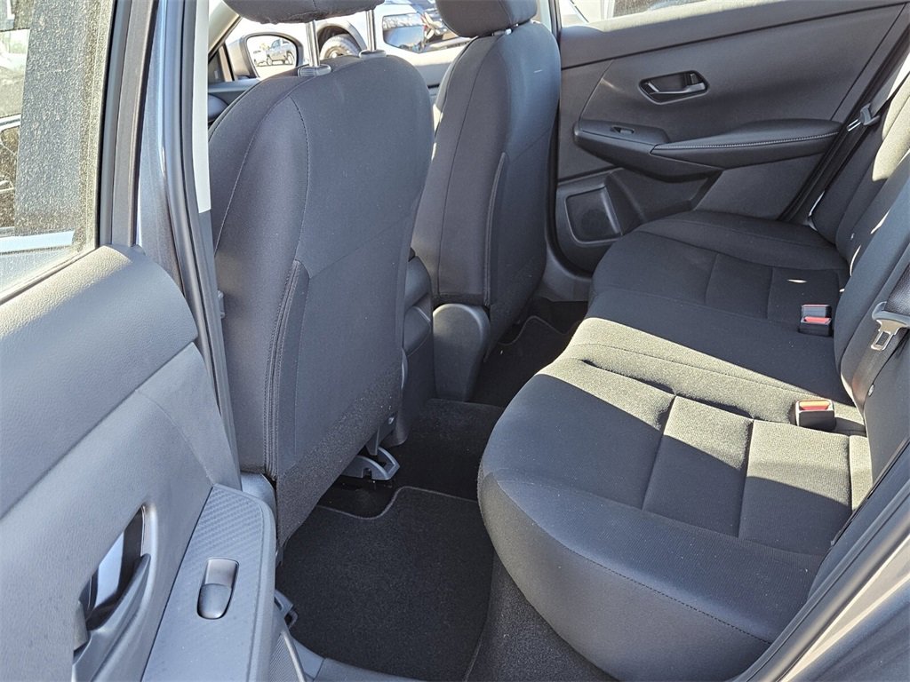 New 2025 Nissan Sentra S image 4