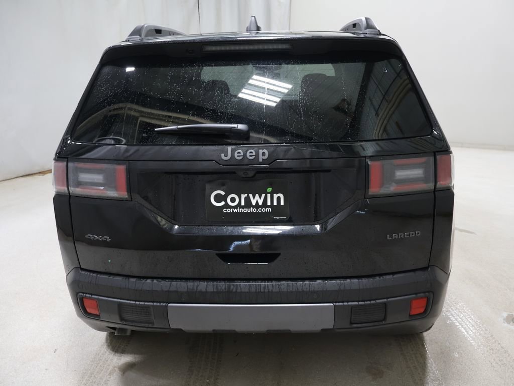 New 2026 Jeep Cherokee Laredo AWD/4WD image 6