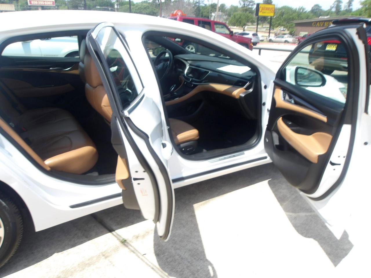 Used 2017 Buick LaCrosse Essence w/ Sights and Sounds Package image 6