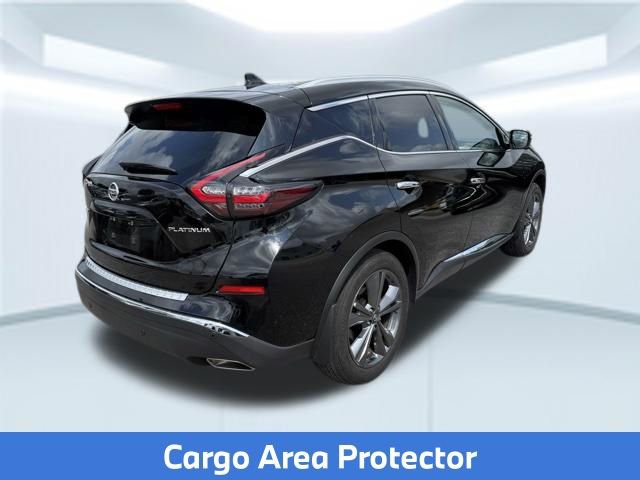 Used 2020 Nissan Murano Platinum w/ Cargo Package FWD image 6