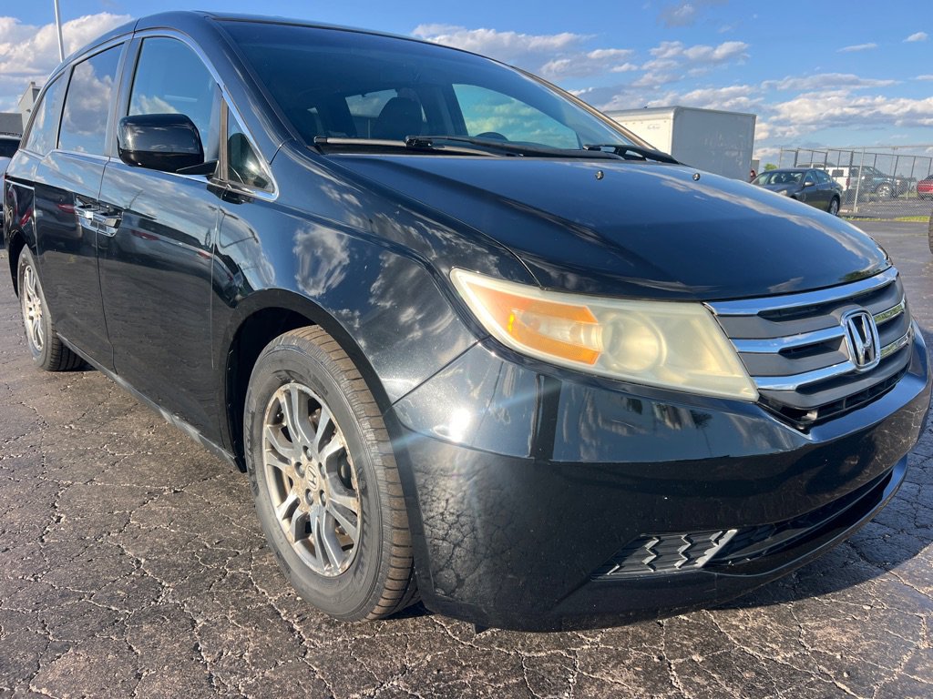 Used 2011 Honda Odyssey EX-L image 1