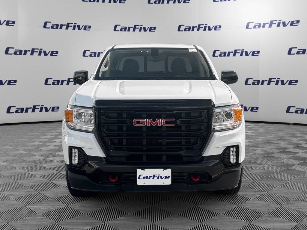 Used 2022 GMC Canyon AT4 AWD/4WD image 8