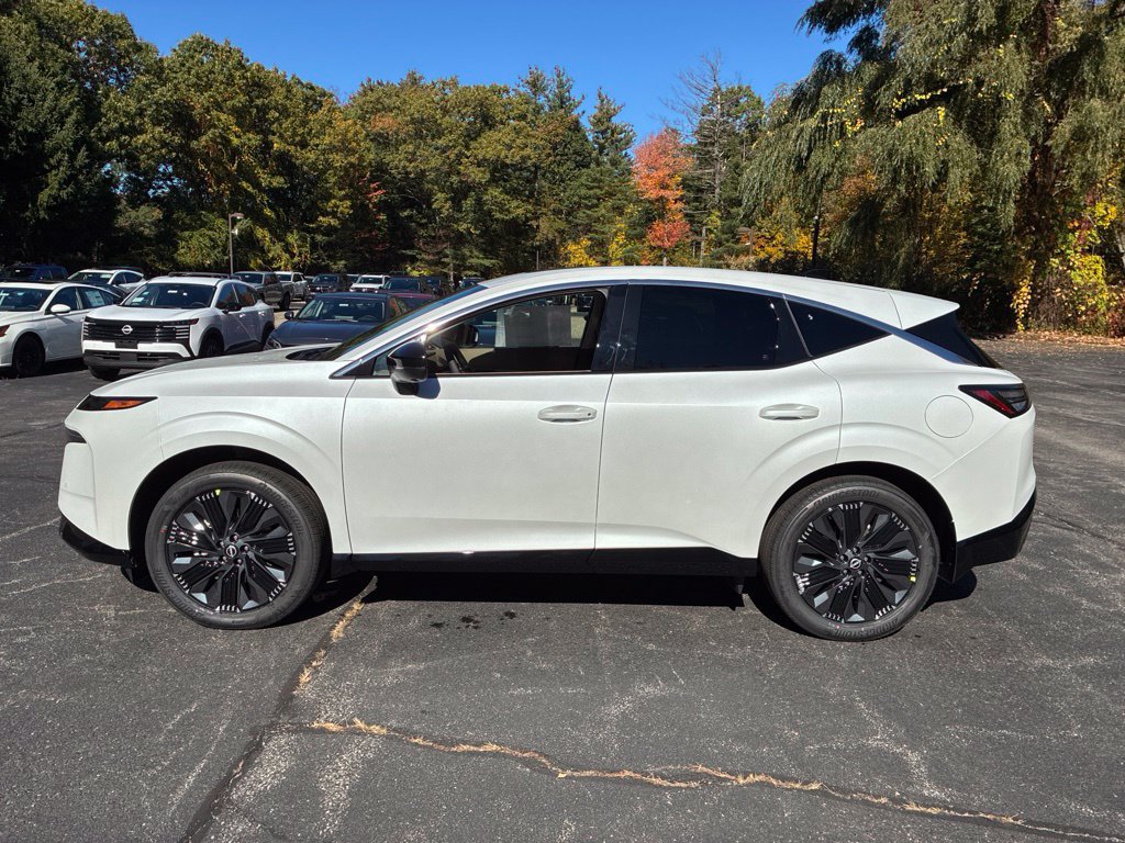 New 2027 Nissan Murano Platinum w/ Cargo Package AWD/4WD image 4