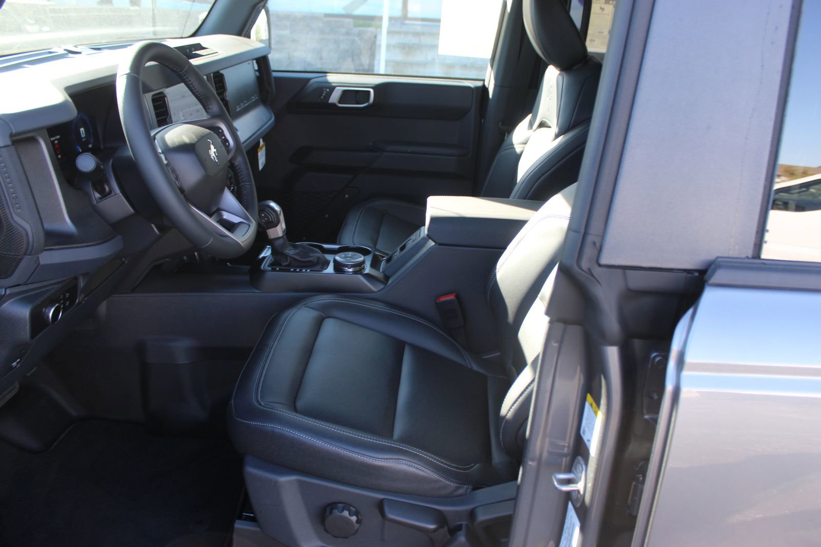 New 2025 Ford Bronco Big Bend image 18