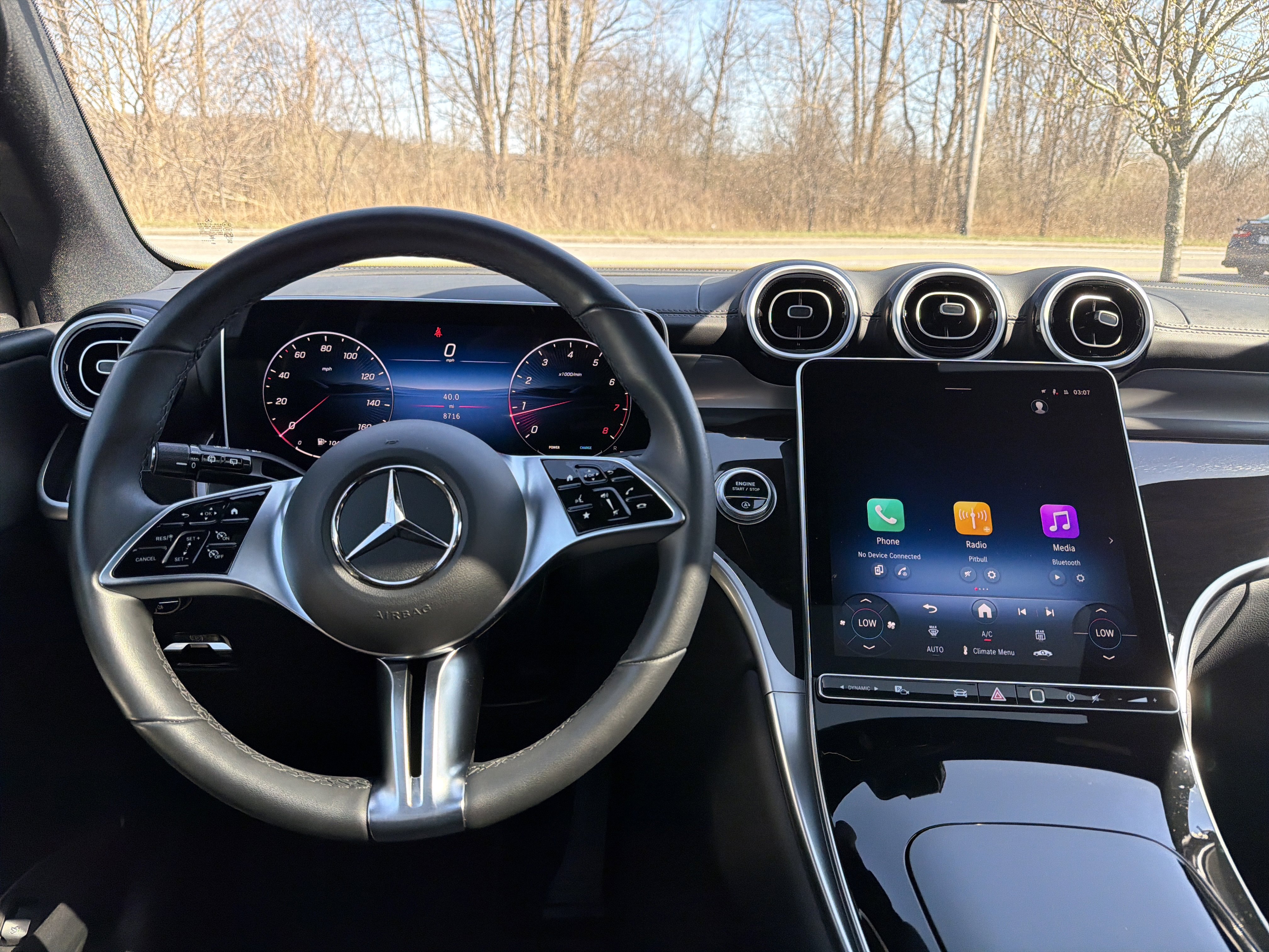 Certified 2025 Mercedes-Benz GLC 300 4MATIC image 12