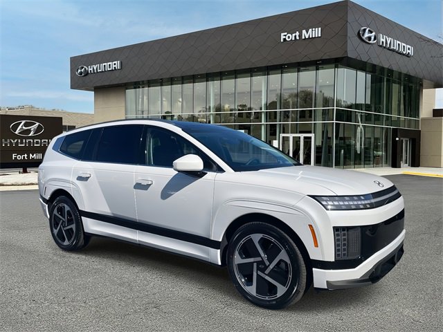 New 2026 Hyundai Ioniq 9 Calligraphy w/ Tow & Go Package image 1