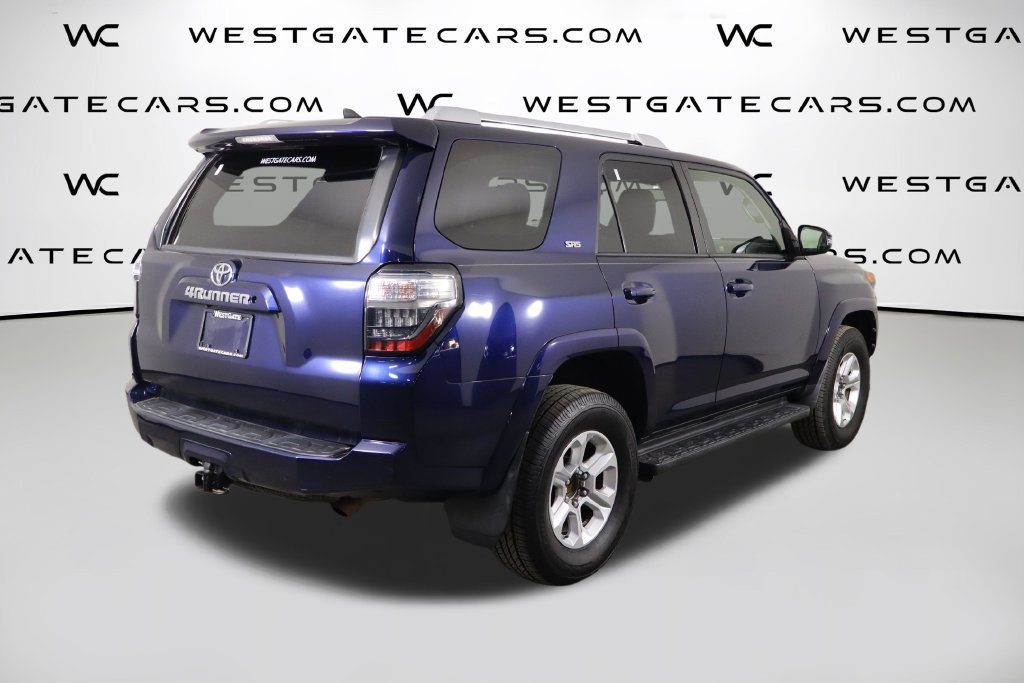 Used 2018 Toyota 4Runner SR5 Premium AWD/4WD image 43