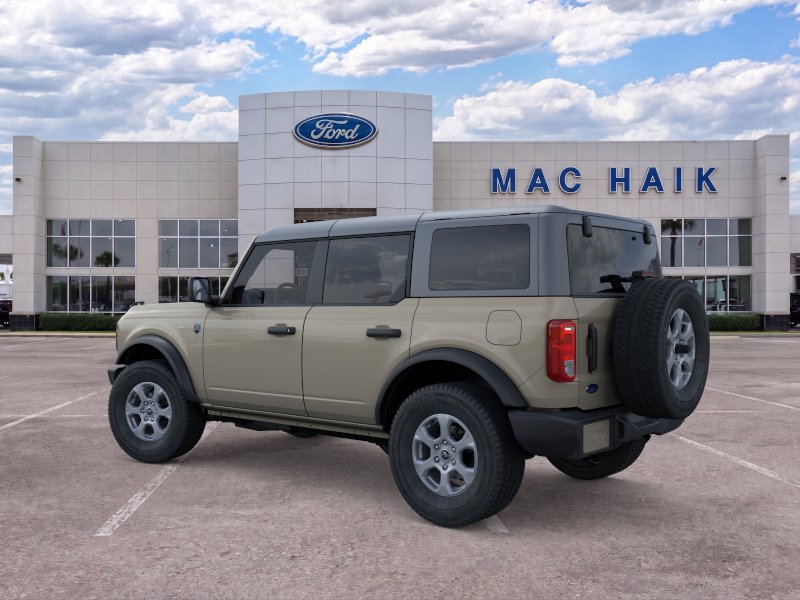 New 2026 Ford Bronco Big Bend AWD/4WD image 4