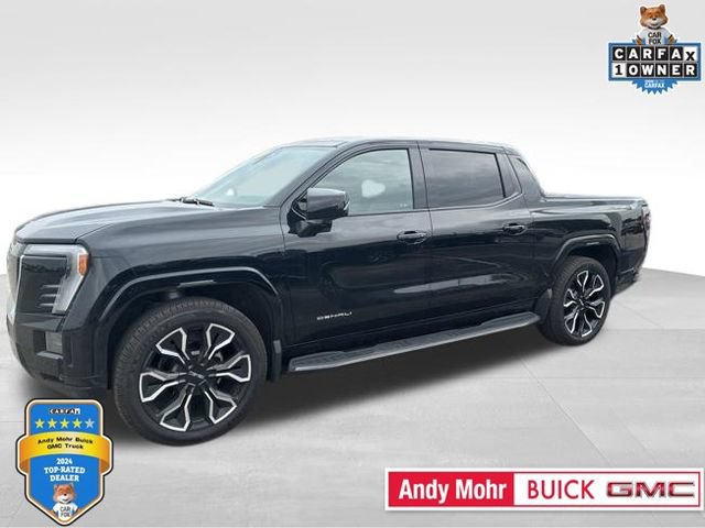 Used 2025 GMC Sierra EV Denali AWD/4WD image 1