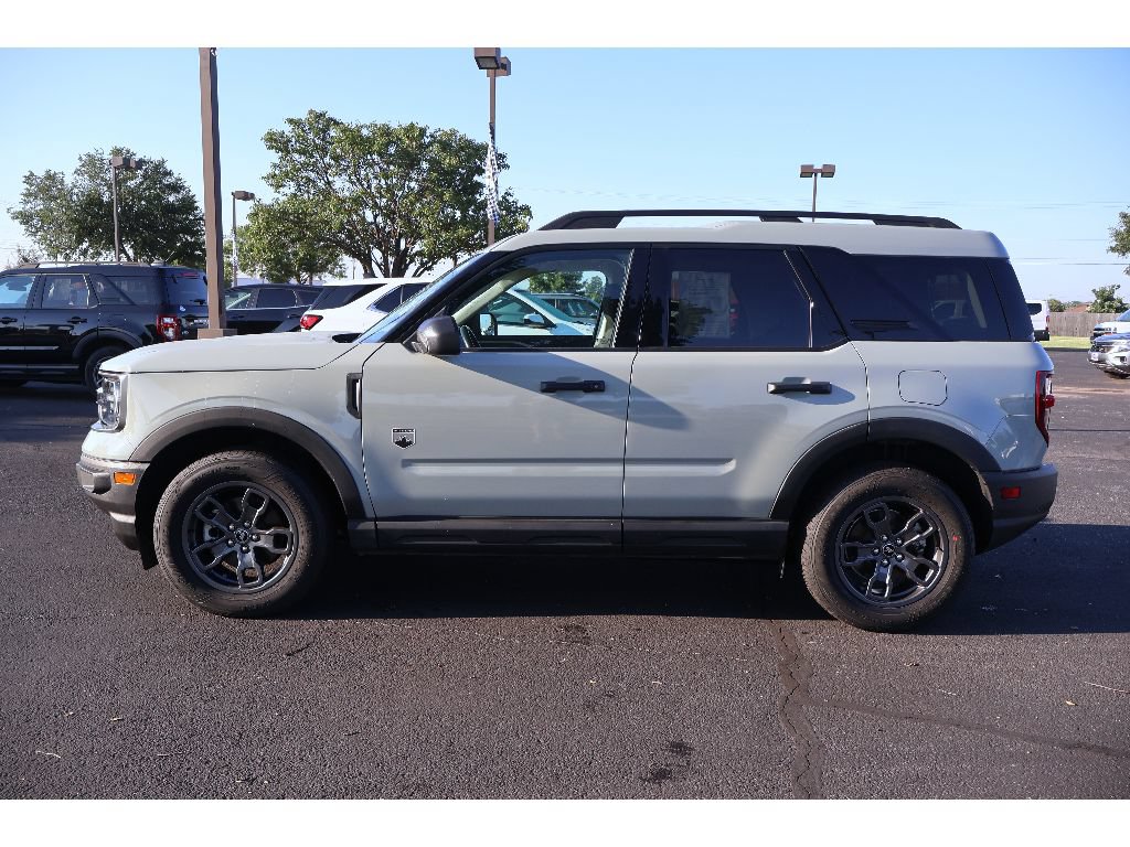 Used 2023 Ford Bronco Sport Big Bend w/ Convenience Package AWD/4WD image 2