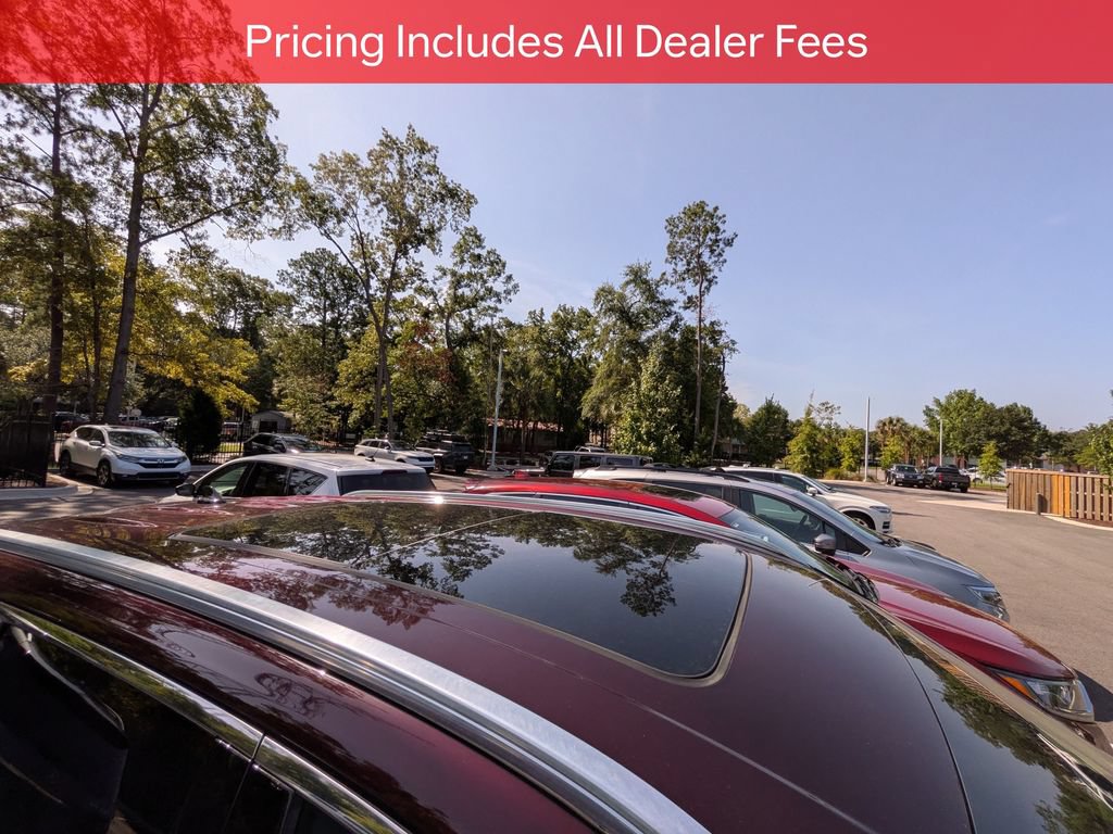 Used 2021 Lincoln Aviator Black Label Grand Touring AWD/4WD image 10