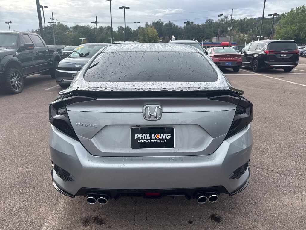 Used 2018 Honda Civic LX image 16