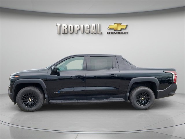 New 2026 Chevrolet Silverado EV LT w/ Plus Package image 2