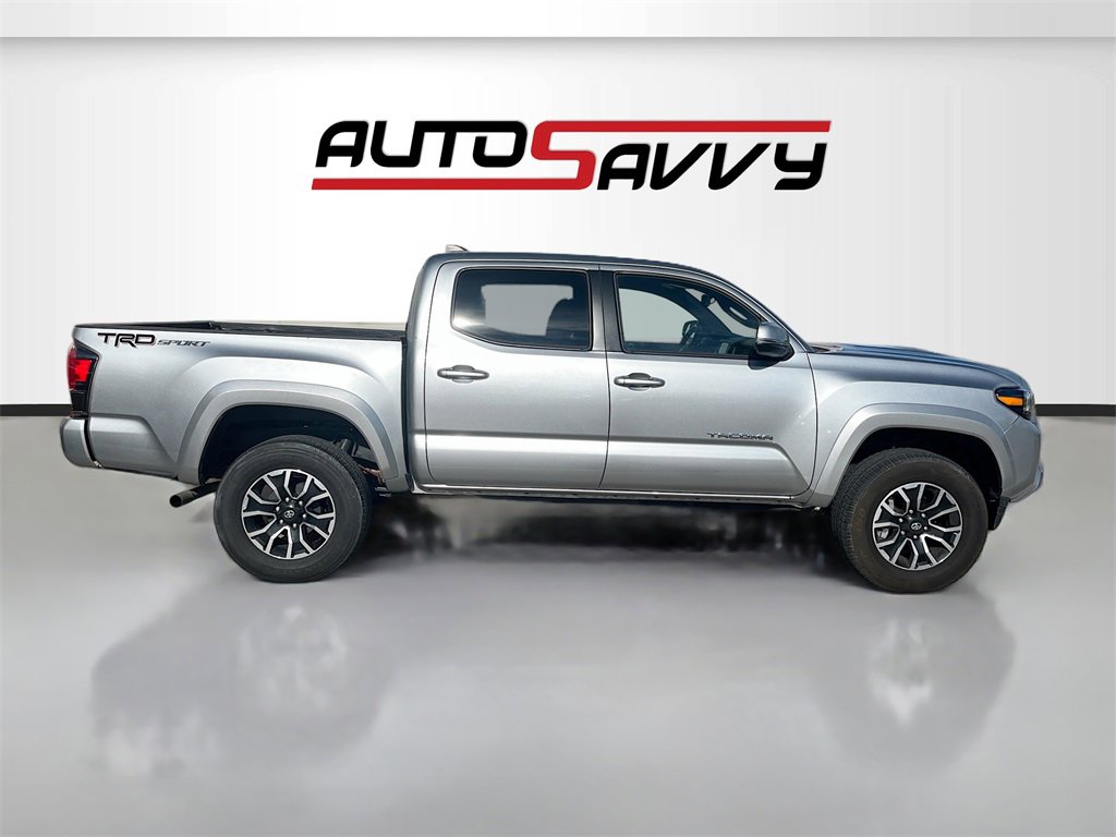 Used 2023 Toyota Tacoma TRD Sport image 8
