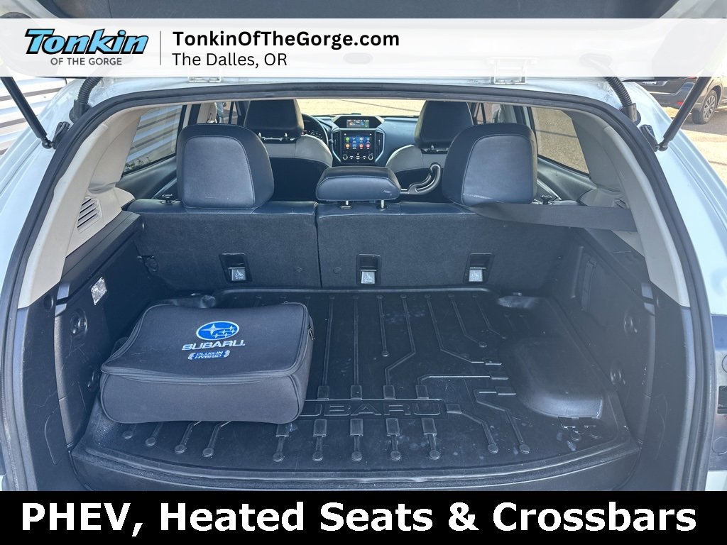 Used 2021 Subaru Crosstrek Hybrid w/ Popular Package #3 image 5